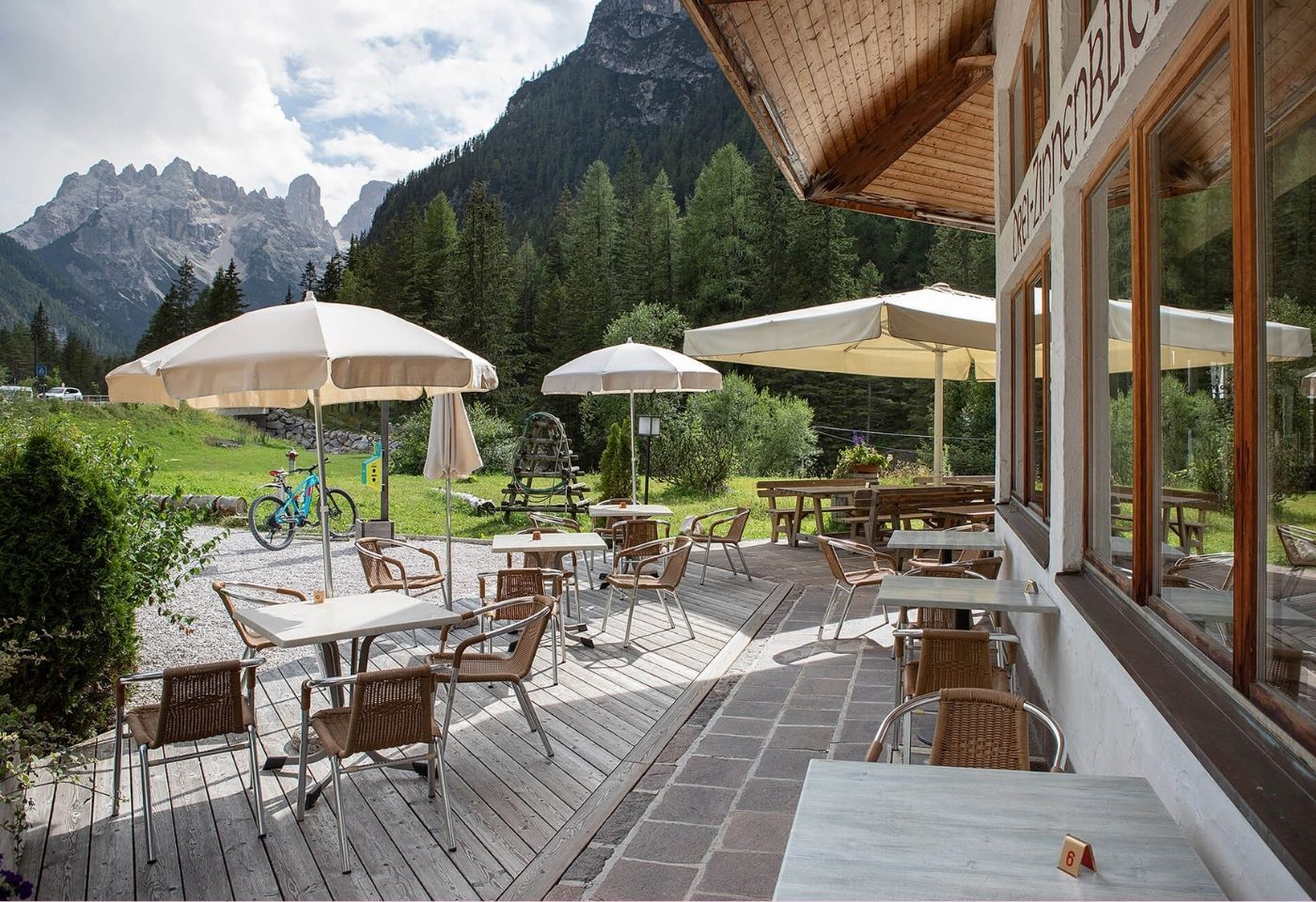 Hotel Val di Landro Dolomites
